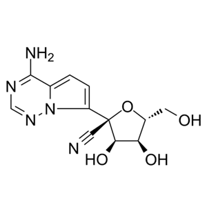 GS-441524  1191237-69-0 貓傳染性腹膜炎