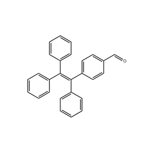 1,1,2-三苯基-2-(4-甲醛基苯)乙烯