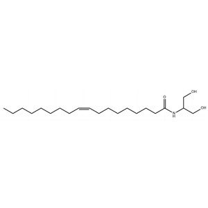 N-(1,3-二羥基丙烷-2-基)油酰胺