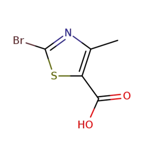 2-溴-4-甲基噻唑-5-羧酸