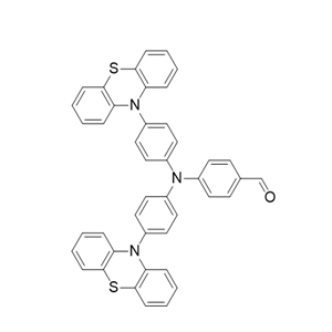  4-{N,N-雙[4-(N-吩噻嗪基)苯基]氨基}苯甲醛