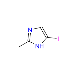 4-碘-2-甲基-1H-咪唑