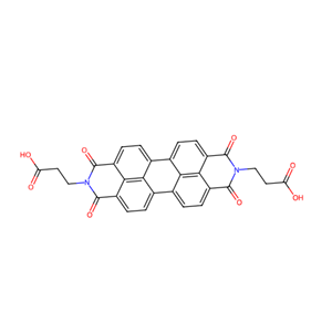 苝酰亞胺-丙酸