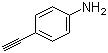 CAS 登錄號：14235-81-5, 4-乙炔基苯胺