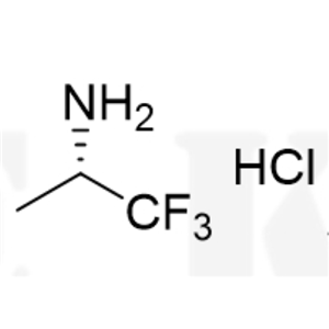 (S)-1,1,1-Trifluoropropan-2-amine hydrochloride