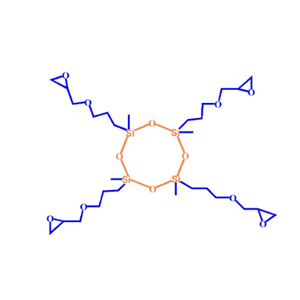 縮水甘油醚氧丙基環(huán)四硅氧烷