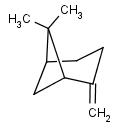 beta-蒎烯 127-91-3;19902-08-0