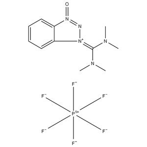 苯并三氮唑-N,N,N',N'-四甲基脲六氟磷酸鹽 94790-37-1