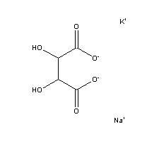 酒石酸鉀鈉 304-59-6