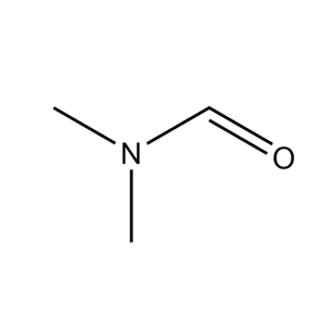 N，N-二甲基甲酰胺;水≤30 ppm