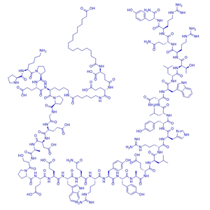 PYY 類似物激動(dòng)劑多肽/2663844-45-7/Nisotirostide