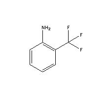 鄰氨基三氟甲基苯 88-17-5