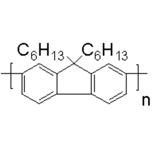 聚(9，9-二己基芴基-2，7-二基)，PFH， 133019-09-7， PF6