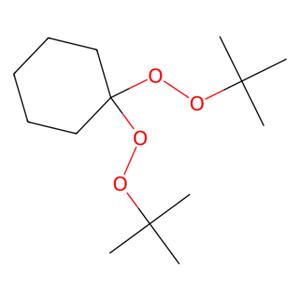 aladdin 阿拉丁 D115378 1,1-雙(叔丁基過氧基)環(huán)己烷 3006-86-8 80 wt. %