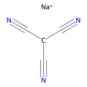 aladdin 阿拉丁 S161090 三氰基甲烷化鈉 36603-80-2 >98.0%(T)