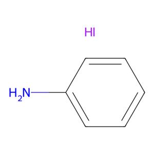 aladdin 阿拉丁 A151150 苯胺氫碘酸鹽 45497-73-2 >98.0%(HPLC)(N)