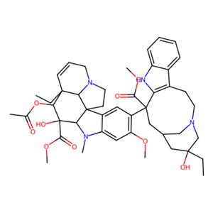 aladdin 阿拉丁 V127032 長(zhǎng)春花堿 865-21-4 98%