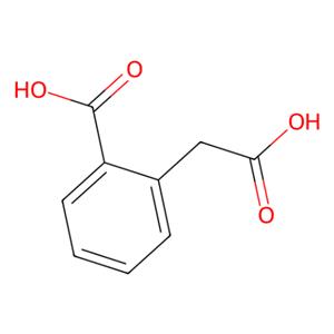aladdin 阿拉丁 H106943 鄰羧基苯乙酸 89-51-0 98%