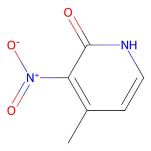 aladdin 阿拉丁 H124332 2-羥基-4-甲基-3-硝基吡啶 21901-18-8 98%