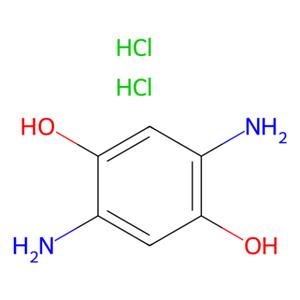 aladdin 阿拉丁 D135386 2,5-二氨基-1,4-二羥基苯 二鹽酸鹽 24171-03-7 97%