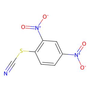 aladdin 阿拉丁 D154714 硫氰酸2,4-二硝基苯酯 1594-56-5 >98.0%(GC)