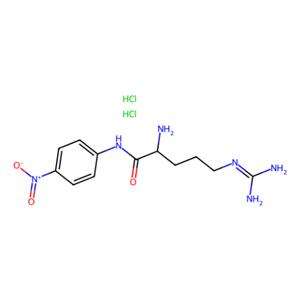 aladdin 阿拉丁 A113145 L-精氨酸對硝基酰苯胺二鹽酸鹽 40127-11-5 98%