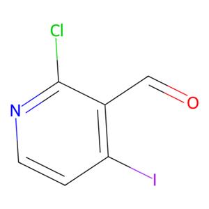 aladdin 阿拉丁 C120649 2-氯-4-碘吡啶-3-甲醛 153034-90-3 98%