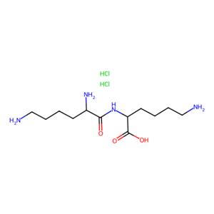aladdin 阿拉丁 L121441 賴氨酸-賴氨酸二鹽酸鹽 52123-30-5 98%