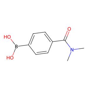 aladdin 阿拉丁 D120054 4-(二甲基氨甲?；?苯硼酸(含有數(shù)量不等的酸酐) 405520-68-5 97%