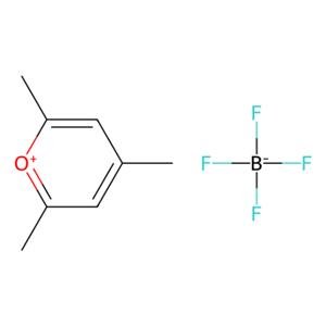 aladdin 阿拉丁 T162518 2,4,6-三甲基吡喃鎓四氟硼酸鹽 773-01-3 98%