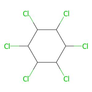 aladdin 阿拉丁 B101470 丙體六六六-異辛烷溶液 58-89-9 analytical standard,0.100 μg/mL in isooctane