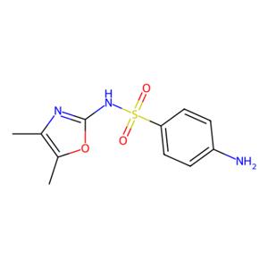 aladdin 阿拉丁 S114300 磺胺二甲基惡唑 729-99-7 分析標(biāo)準(zhǔn)品