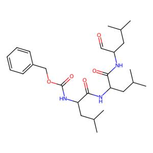 aladdin 阿拉丁 M126521 MG-132,可逆蛋白酶體抑制劑 133407-82-6 ≥98%