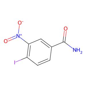 aladdin 阿拉丁 B125751 Iniparib (BSI-201),PARP1 抑制劑 160003-66-7 ≥98%