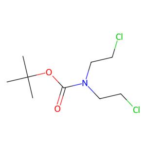 aladdin 阿拉丁 N179963 N-Boc-N,N-雙(2-氯乙基)胺 118753-70-1 95%