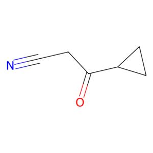 aladdin 阿拉丁 C586516 3-環(huán)丙基-3-氧代丙腈 118431-88-2 95%