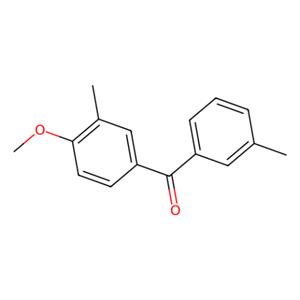 aladdin 阿拉丁 M354928 3,3'-二甲基-4-甲氧基二苯甲酮 41295-28-7 95%