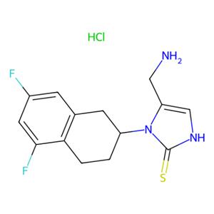 aladdin 阿拉丁 N129858 鹽酸內(nèi)匹司他 170151-24-3 ≥98%