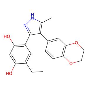 aladdin 阿拉丁 C275898 CCT 018159,,Hsp90 ATPase抑制劑 171009-07-7 ≥98%