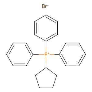 aladdin 阿拉丁 C349157 環(huán)戊基三苯基溴化磷 7333-52-0 98%