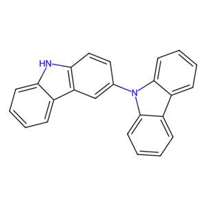 aladdin 阿拉丁 B152020 3,9'-聯(lián)咔唑 18628-07-4 >98.0%(HPLC)(N)