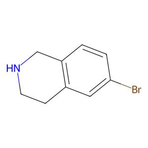 aladdin 阿拉丁 B175814 6-溴-1,2,3,4-四氫異喹啉 226942-29-6 95%