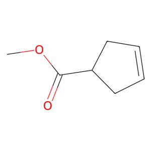 aladdin 阿拉丁 M135200 3-環(huán)戊烯-1-甲酸甲酯 58101-60-3 95%