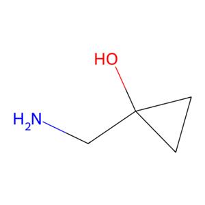 aladdin 阿拉丁 A483509 1-(氨甲基)-環(huán)丙醇 74592-33-9 97%