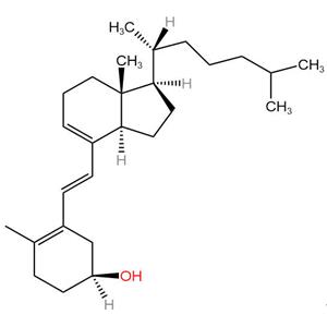 維生素D3雜質(zhì)E，速甾醇D3，VD3雜質(zhì)E，現(xiàn)貨現(xiàn)貨現(xiàn)貨！