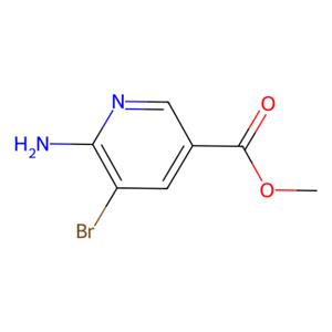 aladdin 阿拉丁 M140188 6-氨基-5-溴煙酸甲酯 180340-70-9 98%