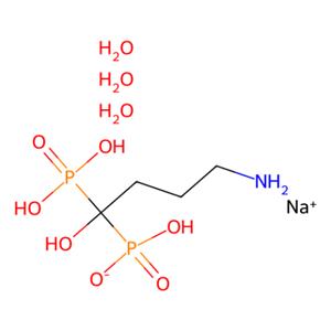 aladdin 阿拉丁 A115345 阿侖膦酸鈉三水合物 121268-17-5 97%