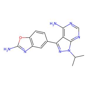 aladdin 阿拉丁 I128086 INK 128 (MLN0128),mTOR抑制劑 1224844-38-5 ≥98%