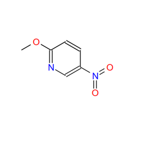 2-甲氧基-5-硝基吡啶；5446-92-4