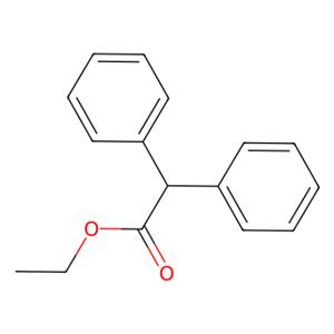 aladdin 阿拉丁 E303498 乙基二苯基醋酸鹽 3468-99-3 96%
